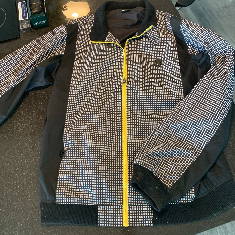 Men’s DC jacket XL